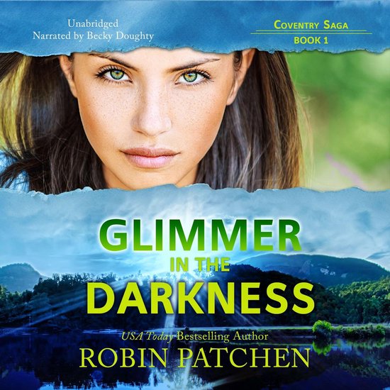 Glimmer in the Darkness - cover