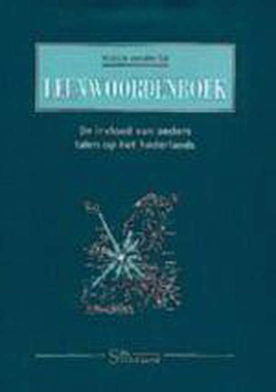 Leenwoordenboek, Nicoline van der Sijs 9789075566055 Boeken