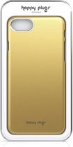 Happy Plugs Slim case iPhone 7 Gold