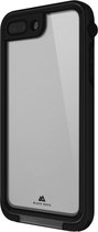 Hama 180900 coque de protection pour téléphones portables 14 cm (5.5") Housse Noir, Transparent