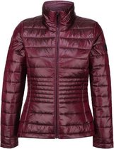 Regatta Outdoorjas Lustel Kimberly Walsh Polyamide Bordeaux Mt Xl