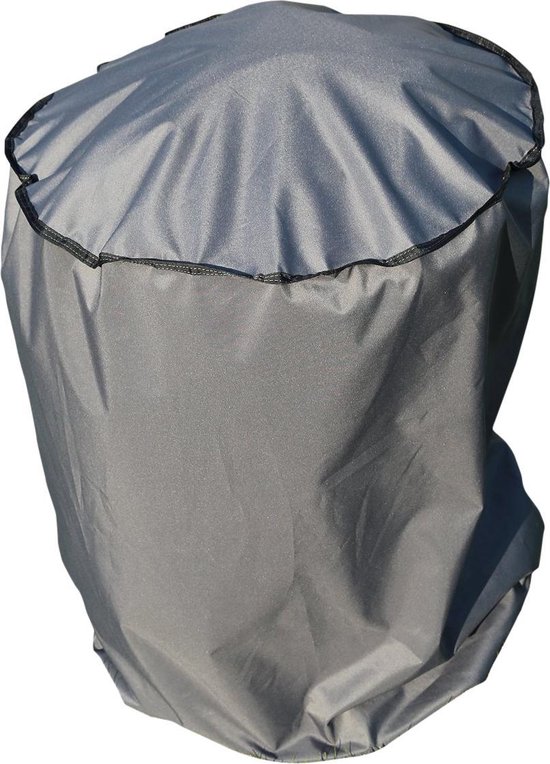 SORARA® Tuinmeubelhoes - Beschermhoes BBQ - Ø 56 x 97 cm (H).