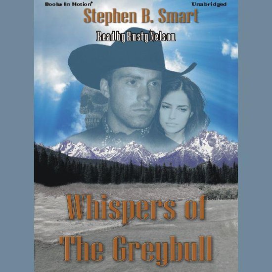 Whispers Of The Greybull - cover