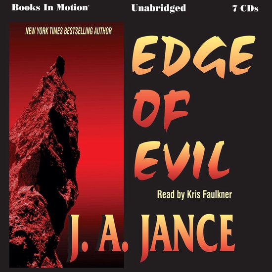 Edge of Evil - cover