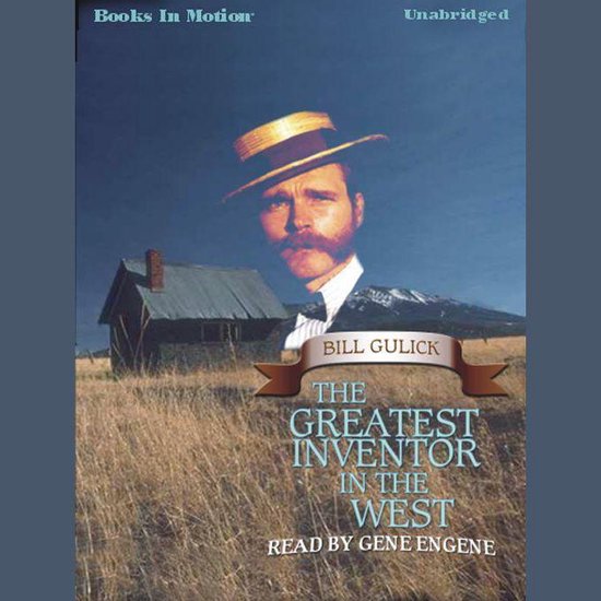 The Greatest Inventor In The West - cover