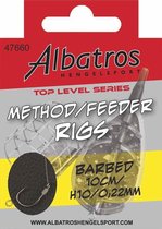 ALBATROS Toplevel Method Rig 10cm