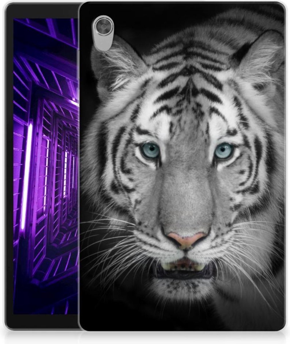 Lenovo Tab M10 HD (2de generatie) Back Case Tijger