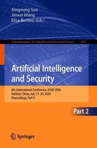 Communications in Computer and Information Science 1253 - Artificial Intelligence and Security