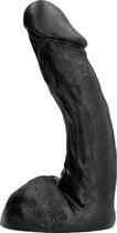 All Black 27,5 cm - Butt Plugs & Anal Dildos - black - Discreet verpakt en bezorgd