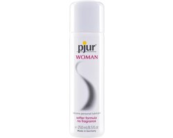 Pjur Woman - 250 ml - Lubricants - white - Discreet verpakt en bezorgd