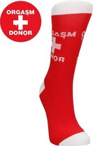 Orgasm Donor - 36-41 - Maat 36-41 - Funny Gifts & Sexy Gadgets - Discreet verpakt en bezorgd