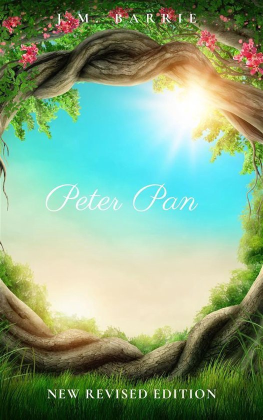 Peter Pan - cover