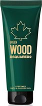 Dsquared2 Green Wood Douchegel 250 ml