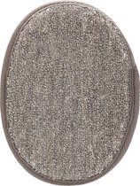Oval Bath Pad - Taupe - Bath and Shower - taupe - Discreet verpakt en bezorgd