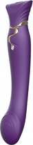 Queen Twilight Purple - G-Spot Vibrators - twilight purple - Discreet verpakt en bezorgd