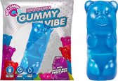 Gummy Vibe - Blue - Bullets & Mini Vibrators - blue - Discreet verpakt en bezorgd