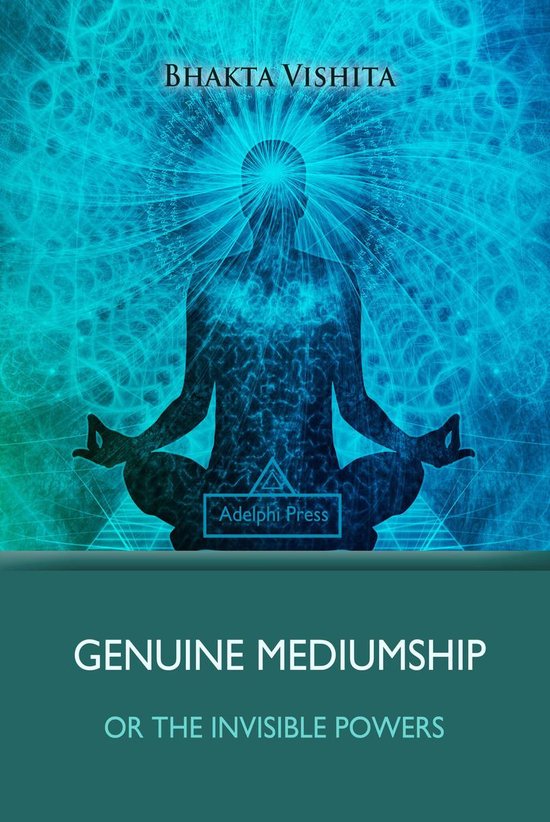 Yoga Elements - Genuine Mediumship - cover