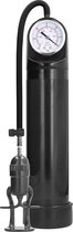 Deluxe Pump With Advanced PSI Gauge - Black - Pumps - black - Discreet verpakt en bezorgd