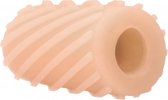 Self Lubrication Pocket Masturbator - Flesh - Masturbators & Strokers - flesh - Discreet verpakt en bezorgd