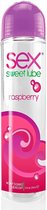 Sex Sweet Lube, Raspberry Bottle - 197ml - Lubricants With Taste - Discreet verpakt en bezorgd