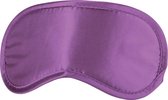Soft Eyemask - Purple - Masks - purple - Discreet verpakt en bezorgd