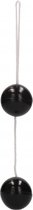 Supersoft Orgasmus Balls - Black - Balls - black - Discreet verpakt en bezorgd