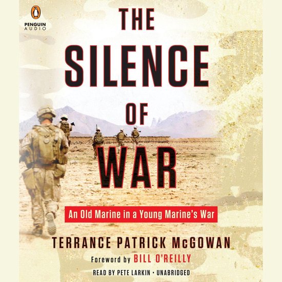 The Silence of War - cover