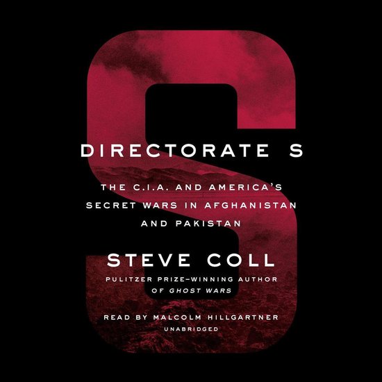 Directorate S - cover