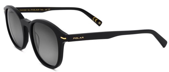Polar Zonnebril Gold 107 Gepolariseerd Cat. 4 Zwart | bol.com
