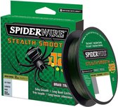 SpiderWire Stealth Smooth 12 Braid - Moss Green - 0.29mm - 26.4kg - 150m - Groen