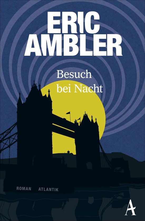 Besuch bei Nacht - cover