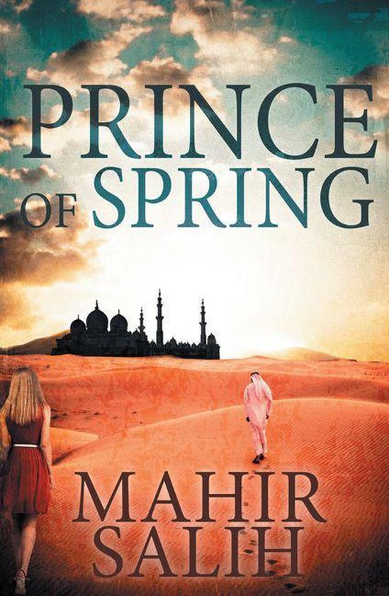 Prince of Spring - cover