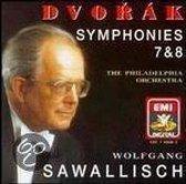 Antonín Dvorák: Symphonies 7 And 8