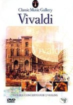 Vivaldi - Double Concerto For 2 Violins