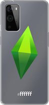 6F hoesje - geschikt voor OnePlus 9 Pro -  Transparant TPU Case - The Sims #ffffff