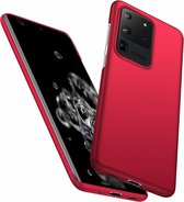 Shieldcase Slim case Samsung Galaxy S20 Ultra - rood