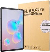9H Full Size Tempered Glass Screen Protector Geschikt voor Samsung Galaxy Tab S6