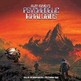 Alan Davey's Psychedelic Warlords - Hall Of The Mountain Grill Live (London 2014) (LP)