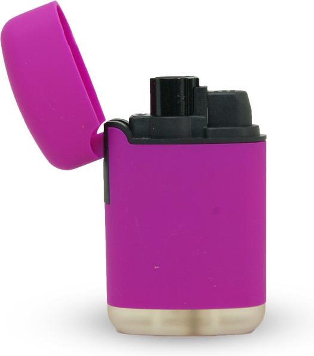 Goedkoopste Easy Torch Aansteker - Purple