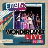 Wonderland Live (Cd / Dvd)