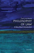 Very Short Introductions -  Philosophy of Law: A Very Short Introduction