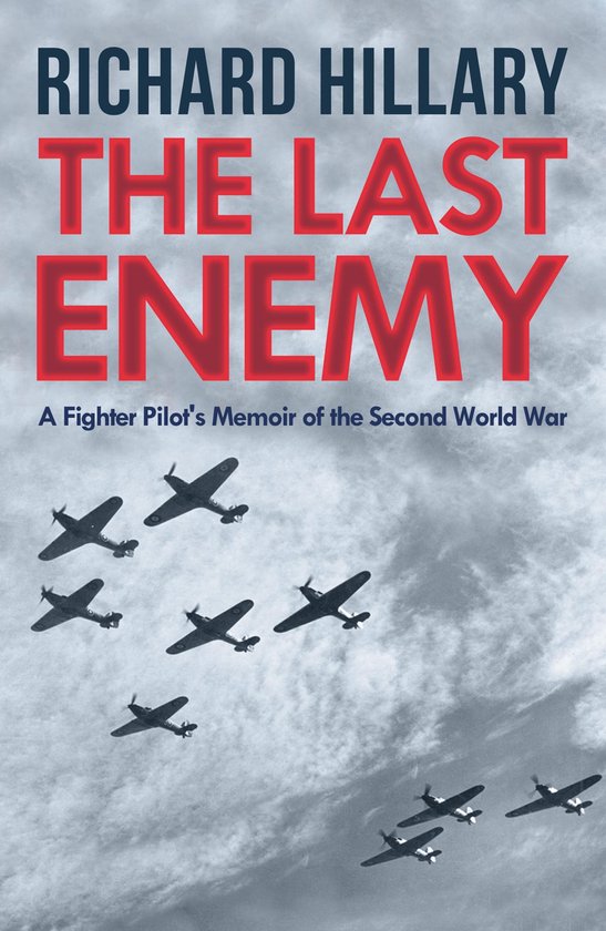 The Last Enemy - cover