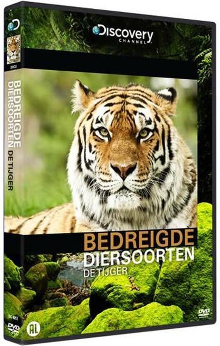 Bedreigde Diersoorten - De Tijger