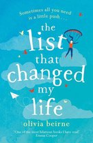 Omslag The List That Changed My Life
