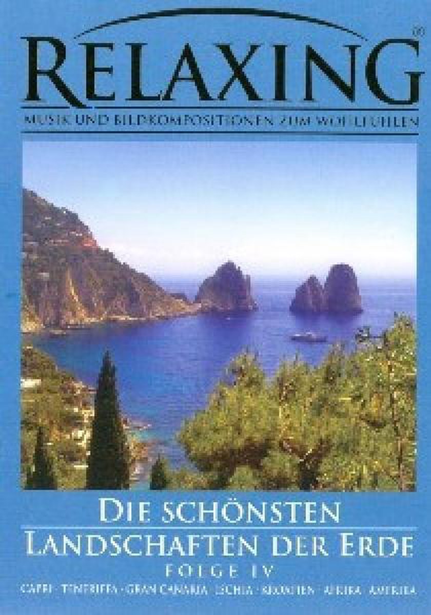 Die schönsten Landschaften der Erde Folge IV