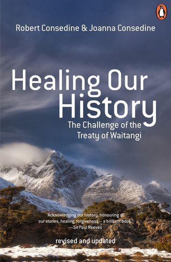 Healing Our History 3rd Edition - cover
