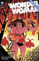 Wonder woman hc03. tranen (new 52)
