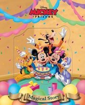 Disney Mickey Mouse and Friends Magical Story
