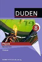 Duden Physik 8. Schuljahr Schülerbuch Gymnasium Thüringen