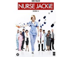 Nurse Jackie - Seizoen 01 - 04